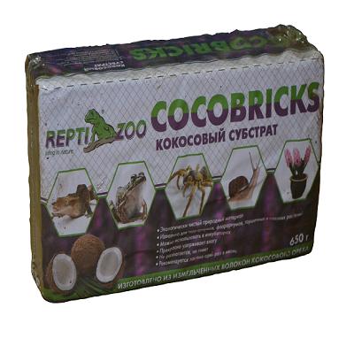Кокосовый субстрат  650 г. R0341 Лагуна